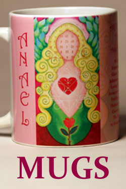 ANGELIC CONNECTION MUGS