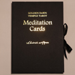 Golden Dawn Temple Deck Meditation Cards