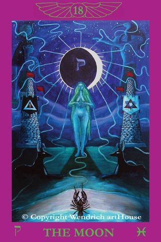 themoon GDTempleTarot