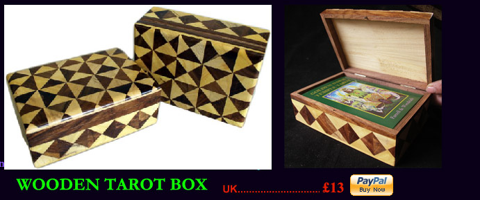 Tarot Box