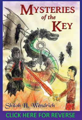 Mysteries of the Key - Click for Cover Photo