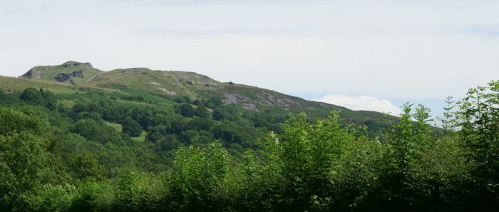 'The Sleeping Giant' by Ian Glendenning